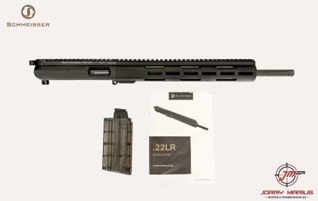 schmeisser ar15-22 upper wechselsystem 24062026